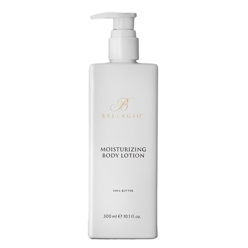 Body Lotion | Hydrating Shea Butter, Cedarwood & Green Mandarin Scent - 10 oz