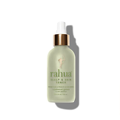 Scalp & Skin Toner | 4.2 Fl Oz, Hydrating, Revitalizing for All Hair Types