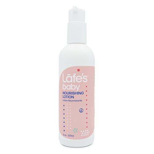 Baby Lotion | Nourishing Formula, Jasmine & Grapefruit, 8 oz