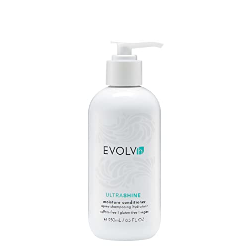 Conditioner | Vegan, Non-Toxic, 8.5 fluid ounce