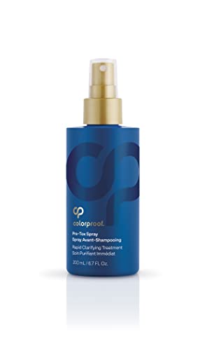 Hair Care Spray | Pre-Shampoo Clarifying Treatment, 6.7 oz