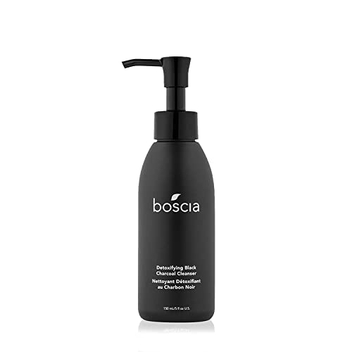 Charcoal Cleanser | Detoxifying, Vegan, 150 mL