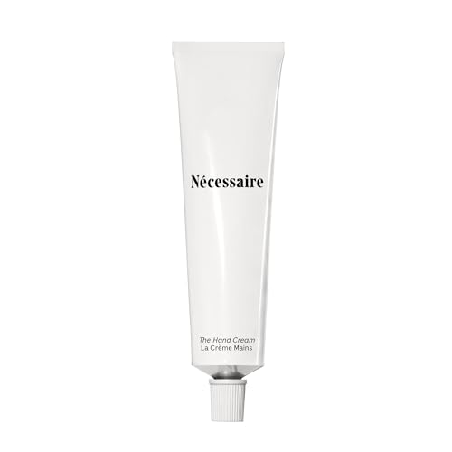 Hand Cream | 5 Ceramides & Peptides, Fragrance-Free, 2.2 fl oz