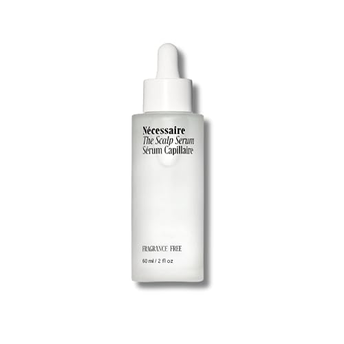 Scalp Serum | 5% Biomimetic Peptide, 2 fl oz, Hydrating Hyaluronic Acid