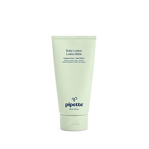 Baby Lotion | Hydration, Fragrance-Free, 6 fl. oz