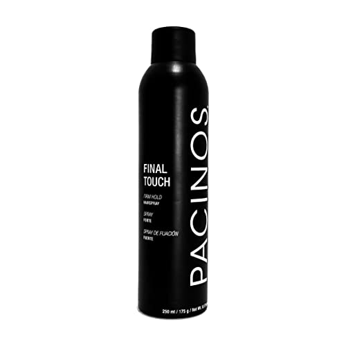 Hair Spray | Anti-Frizz, Firm Hold, Fast Drying, Flake Free