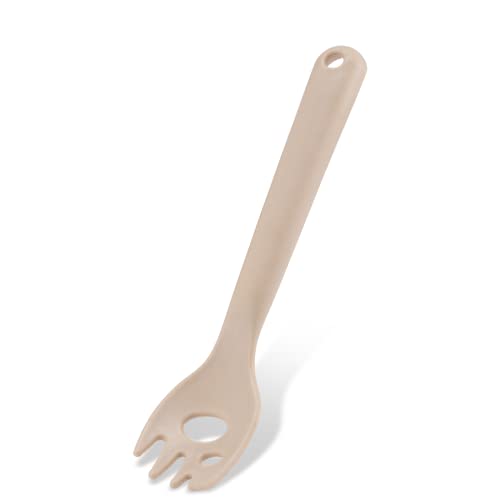 Bamboo Spork | For Wet Canned Dog and Cat Food, Raw Feeding