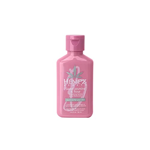 Body Lotion | Collagen-Infused, 1 oz, Paraben-Free, Vegan, Cruelty-Free