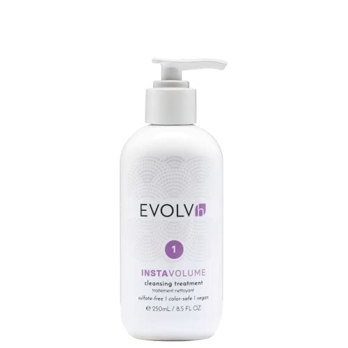 Shampoo | Vegan, Non-Toxic, 8.5 ounce