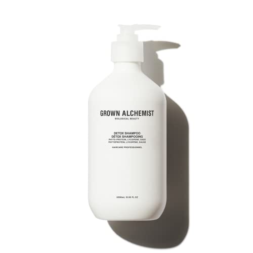 Shampoo | Detox Formula, 500 ml