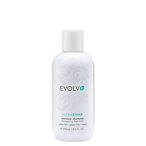 Shampoo | Vegan, Non-Toxic, 8.5 fluid ounce