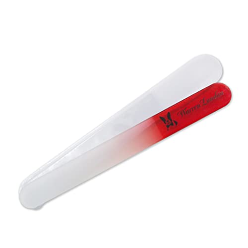 Dog Nail File | Sandblasted Glass, Durable Design