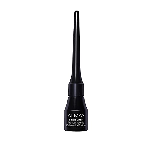 Eyeliner | Waterproof, Fade-Proof, Easy-Apply Brush, 0.1 oz