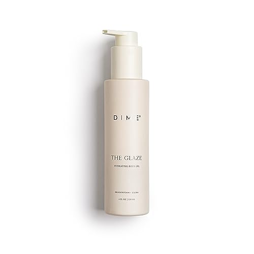 Body Oil | Hydrating, Non-Greasy, 4 oz