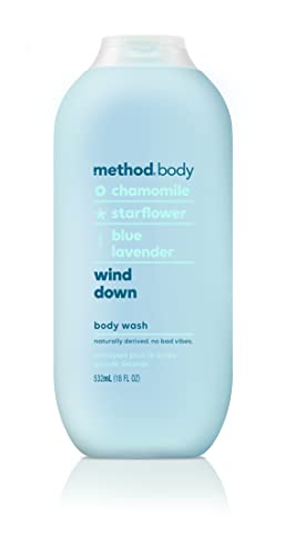 Body Wash | Moisturizing, Softening, Paraben and Phthalate Free, 18 oz