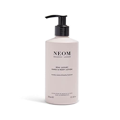 Body Lotion | 300ml, Nourishing Lavender, Rosewood & Jasmine