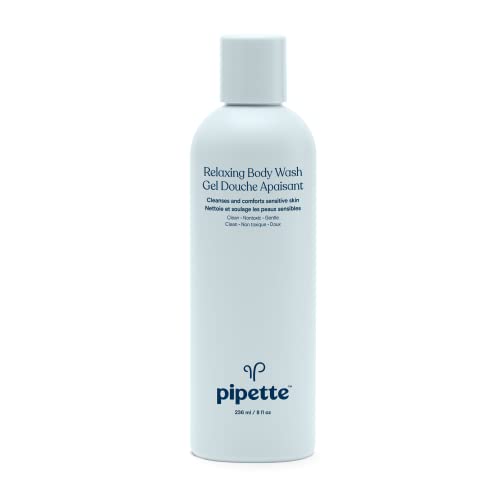 Body Wash | Plant-Derived Moisturizer, 8 fl oz