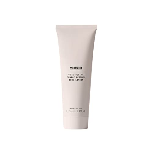 Body Lotion | Retinol Infused, Moisturizing Cocoa Butter, Non-Greasy Formula