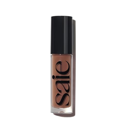 Lip Gloss | Sheer Tinted, Hydrating with Hyaluronic Acid, 0.17 oz.