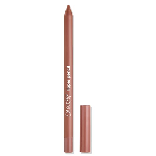 Lip Liner | High-Pigment, Long-Lasting, Vegan - 0.04 oz