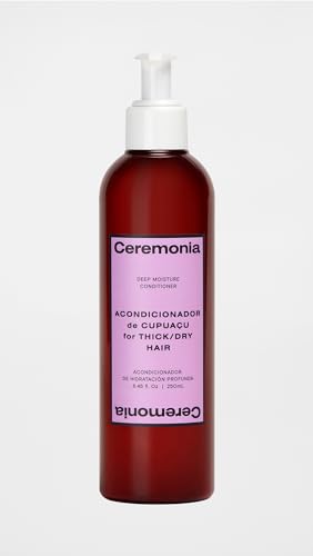 Ceremonia Moisturizing Conditioner, 8.50 Fl Oz (Pack of 1)