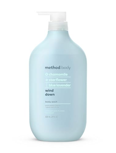 Body Wash | Paraben and Phthalate Free, 28 FL Oz, Pack of 1