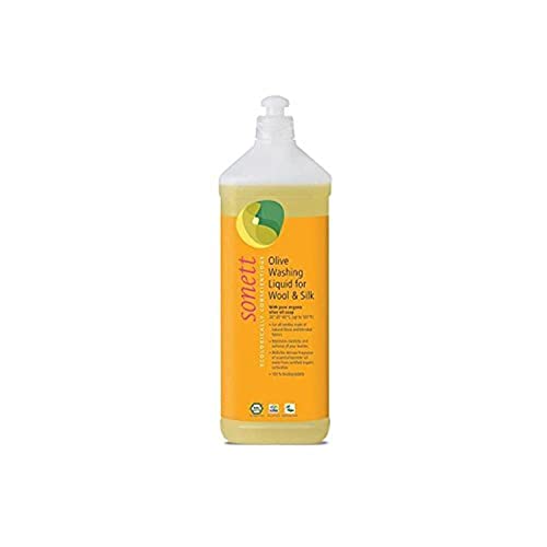 Laundry Detergent | Olive Formula, Suitable for Wool and Silk