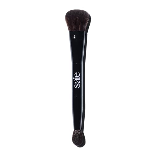 Makeup Brush | Multi-Use Dual Ended, Vegan, Cruelty-Free, 1 Count