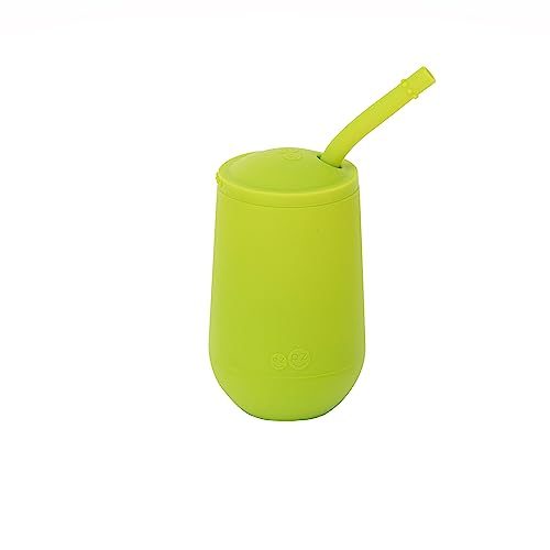 Silicone Cup with Straw | 100% Silicone, Ideal for Toddlers 24 Months+