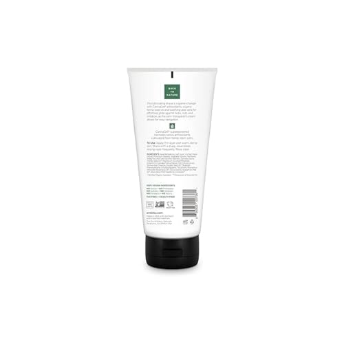 Shave Cream | Smooth Glide Formula, 6 Ounce