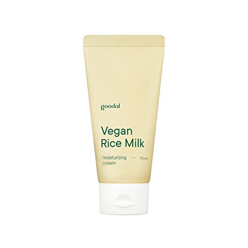 Moisturizer | Vegan Rice Milk, 2.36 fl oz.