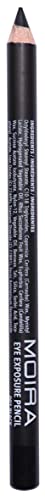 Eye Pencil | Deep Black, Long-Lasting Formula