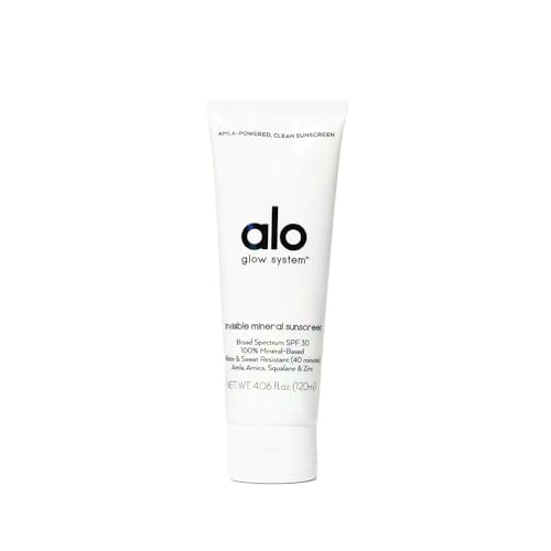 Sunscreen | SPF 30, Water-Resistant, 4 Oz