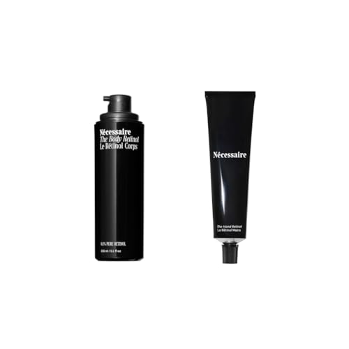 Body Care Set | Retinol Duo for Skin Renewal