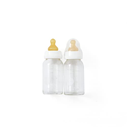 Baby Bottle | 4 Oz, Two-Pack, Anti-Colic, BPA-Free