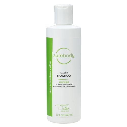 Restoring Shampoo | Moisturizes, Protects, Hydrates, 8 Fl Oz