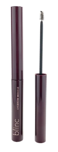 Eyebrow Mousse | Extreme Hold, Tinted, Waterproof, Auburn, 4.7mL