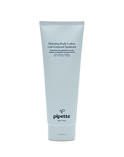 Body Lotion | Plant-derived Moisturizing Squalane, 8 fl oz