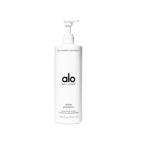 Shampoo | Lasting Moisture, Glossy Finish, 1 L