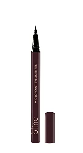 Eyeliner Pen | Ultra-Precise Felt Tip, Waterproof, 0.5 mL