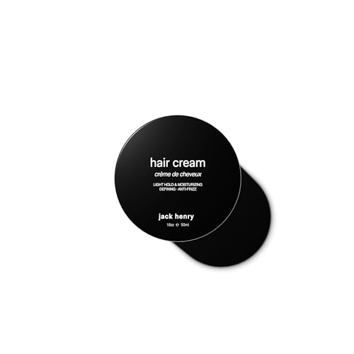 Hair Styling Cream | Lightweight, Anti-Frizz, Nourishing for All Hair Types