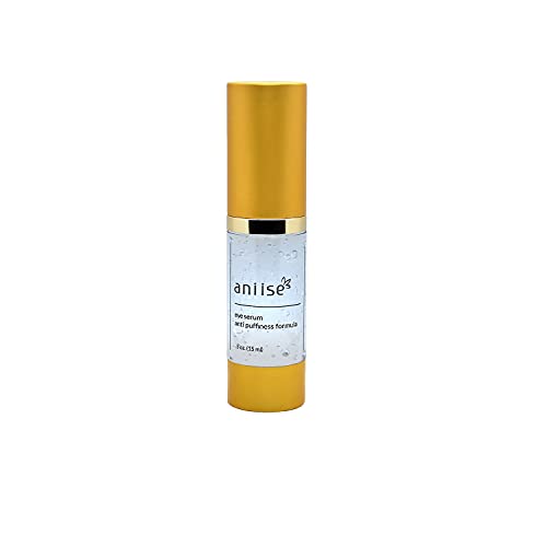 Eye Serum | Anti-Puffiness Formula, 15ml, Reduces Fine Lines and Wrinkles