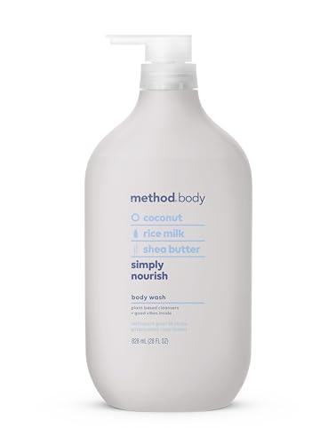 Body Wash | Paraben & Phthalate Free, Biodegradable Formula, 28 fl oz