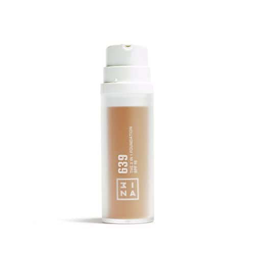 Foundation | Vegan Formula, 3-in-1 Primer, Concealer & Foundation, 1.01 oz.