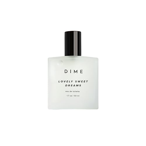 Perfume | Warm Vanilla and Floral Scent, 1.7 oz