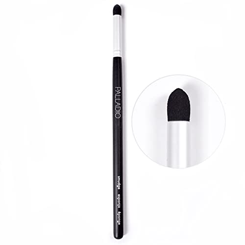 Makeup Brush | Pointed Sponge Applicator, Flawless Blending, Comfortable Grip