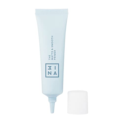 Face Primer | Matte & Smooth, Revitalizing, Moisturizing