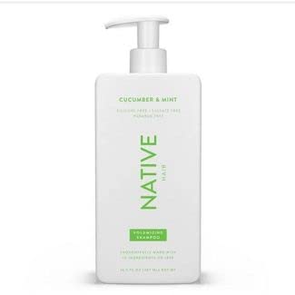 Shampoo | Natural Volume, Sulfate-Free, 16.5 fl oz