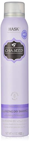 Dry Shampoo | 4.3 oz, Aluminum Free, Suitable for All Hair Types