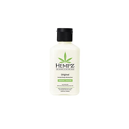 Body Lotion | 2.25 Fluid Ounce, Herbal Formula